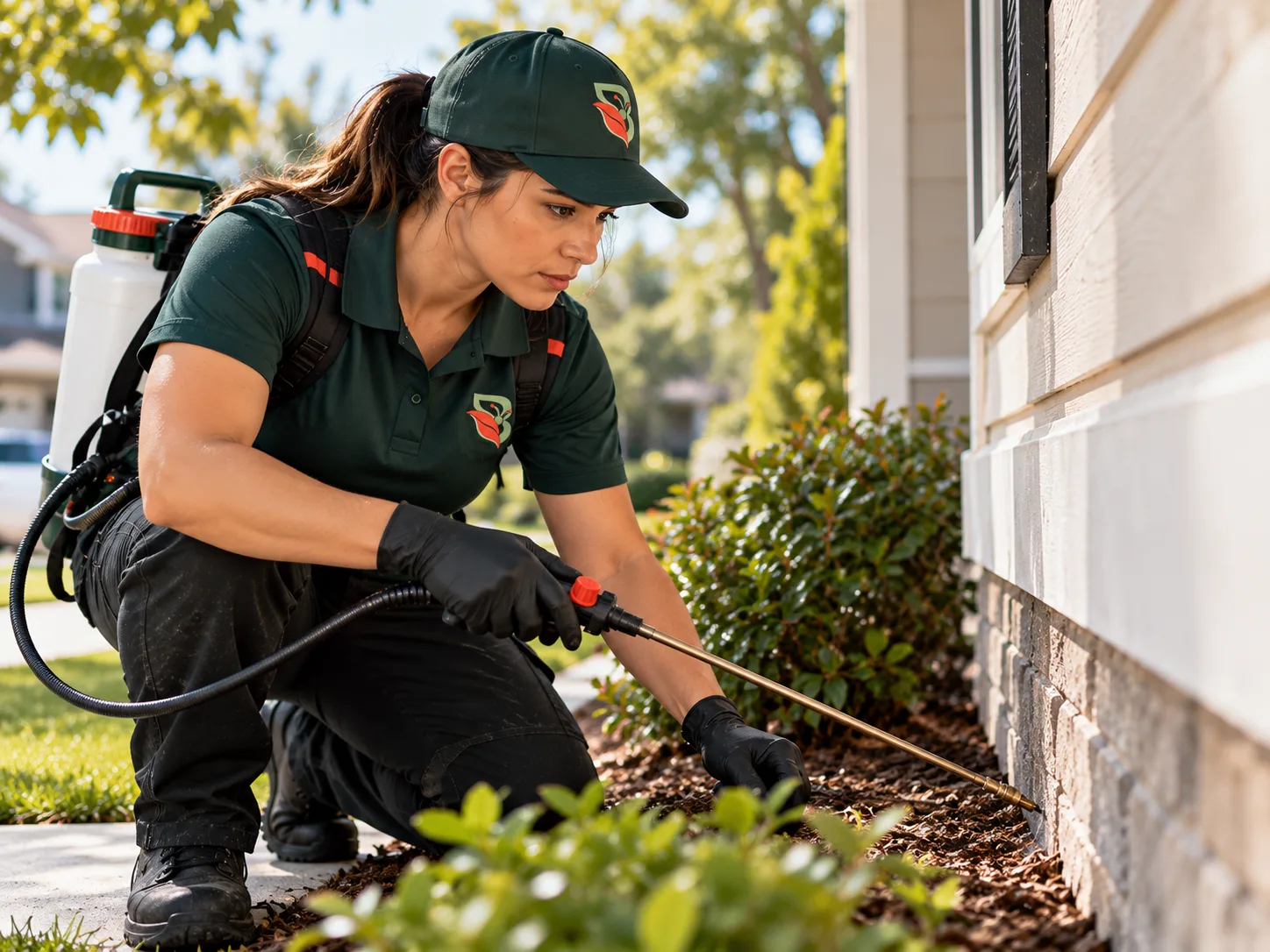 Pest Control company in Franklin, AR