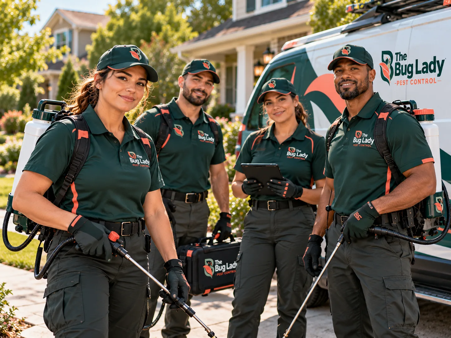 Pest Control in Franklin, AR near me