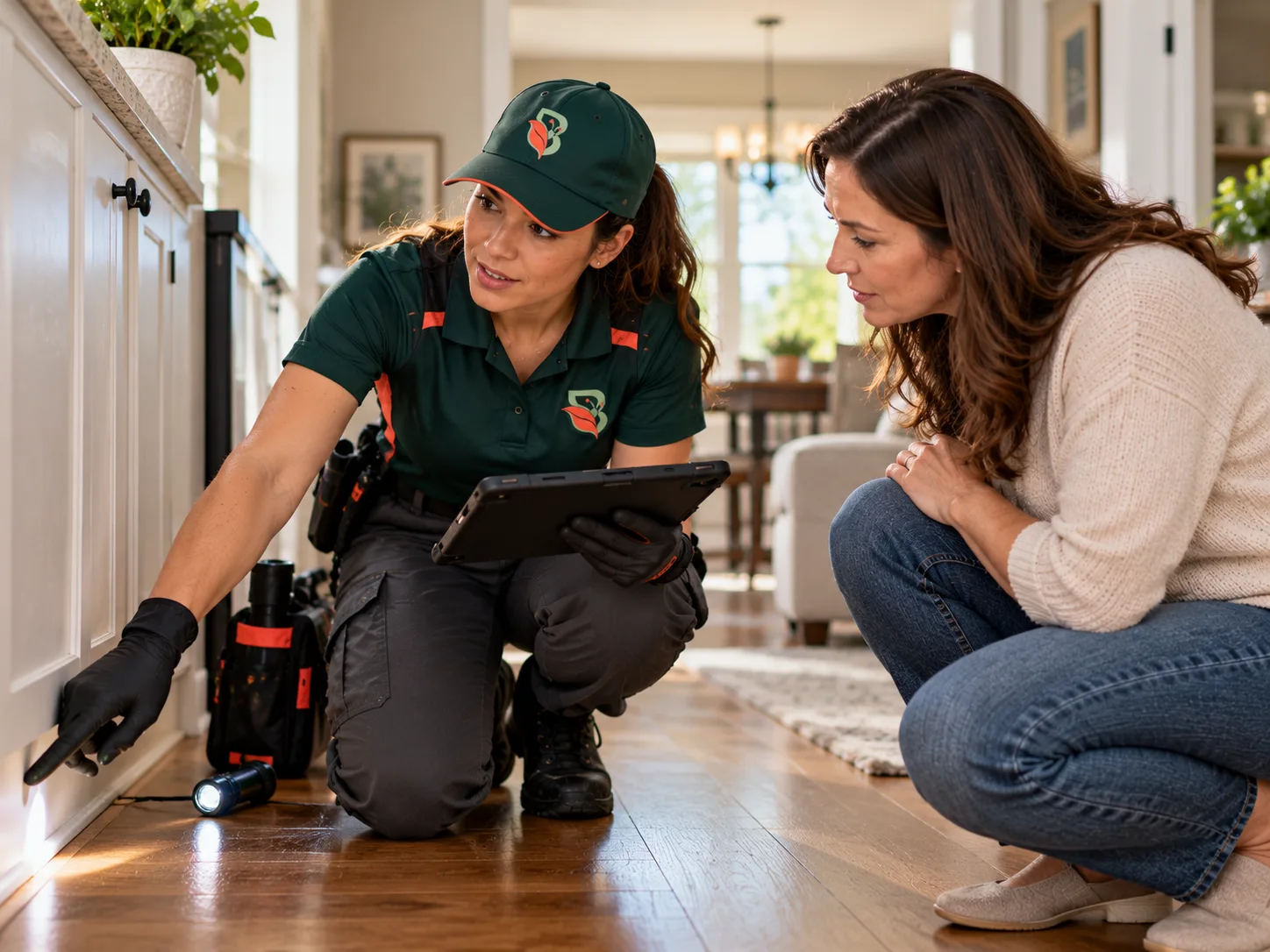 Pest Control Franklin, AR FAQs